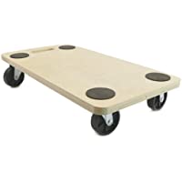 PrimeMatik - Plataforma de Carga y Transporte con Ruedas 560 x 290 mm